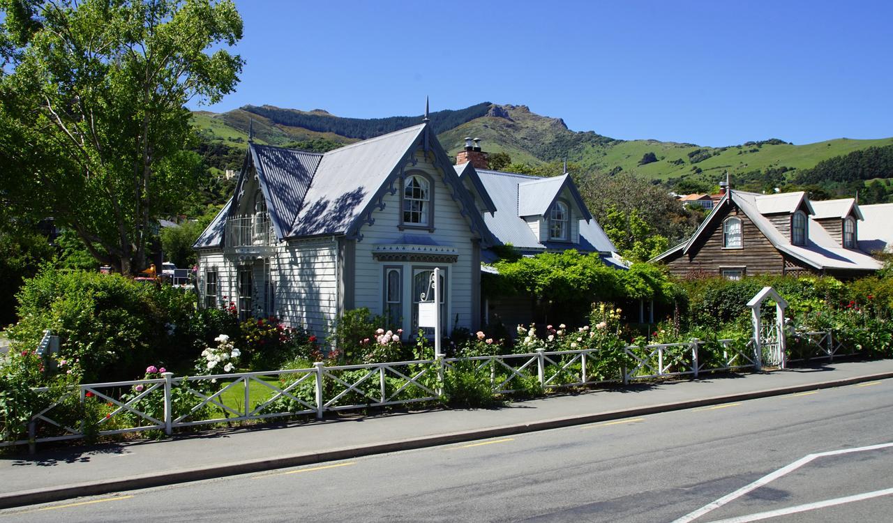 לינה וארוחת בוקר אקורואה French Bay House מראה חיצוני תמונה